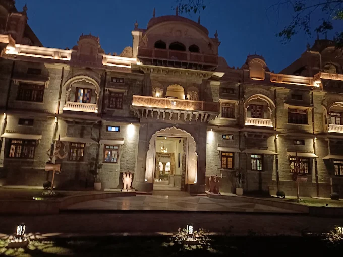 MPT Samrat Vikramaditya The Heritage Ujjain Gallery